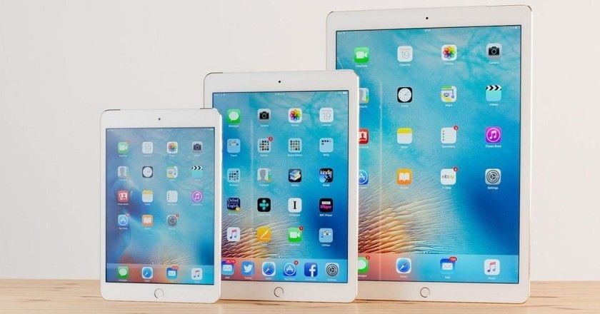 nuevos iPads