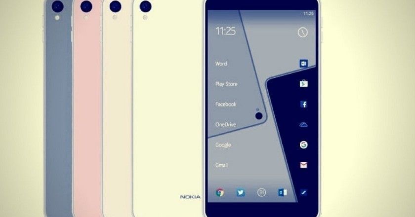 smarthones Nokia
