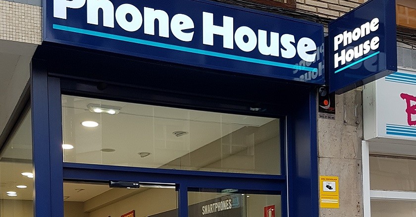 phone house