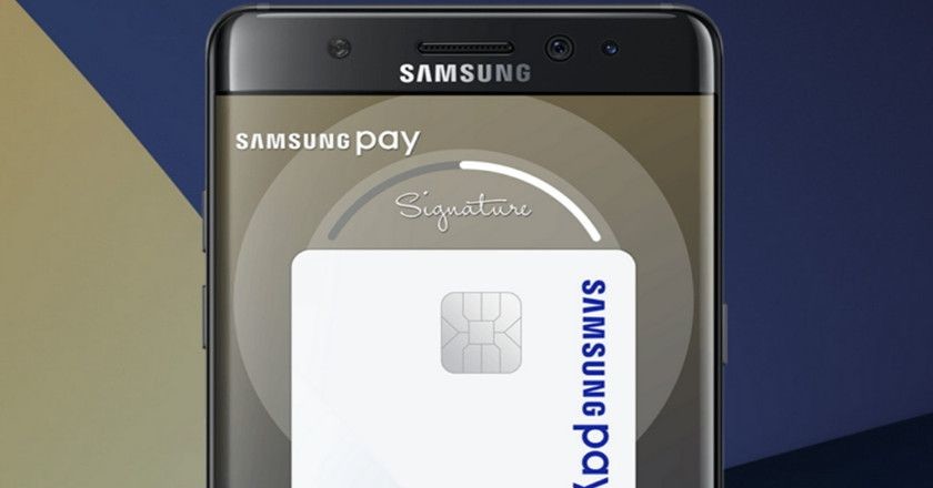 Samsung Pay Mini