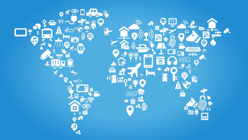 el Internet de las Cosas