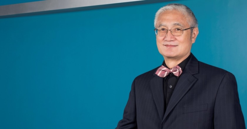 D-Link_CEO_Douglas Hsiao_Photo