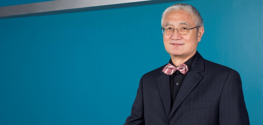 D-Link_CEO_Douglas Hsiao_Photo