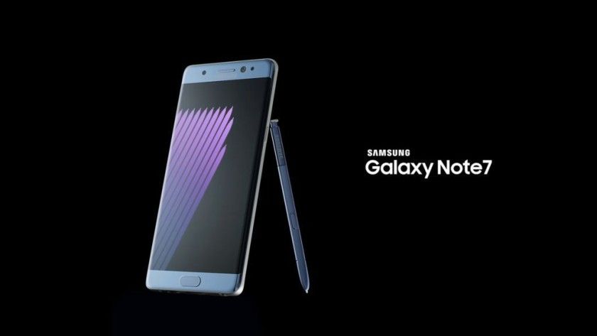 Galaxy Note 7 reacondicionado
