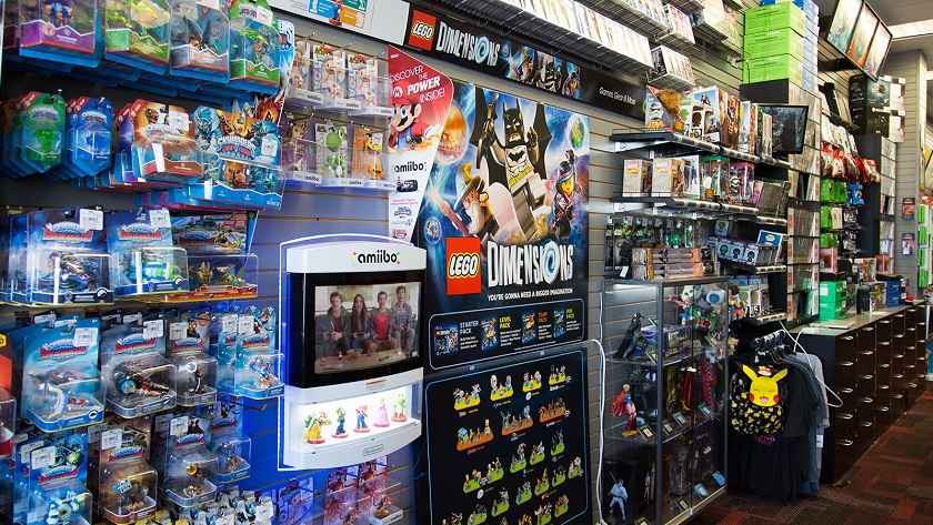 GameStop cerrará 150 tiendas