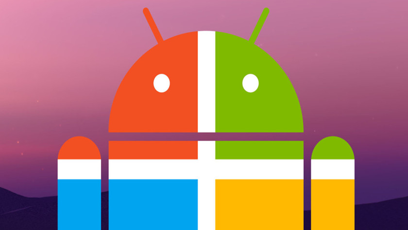 Android supera a Windows