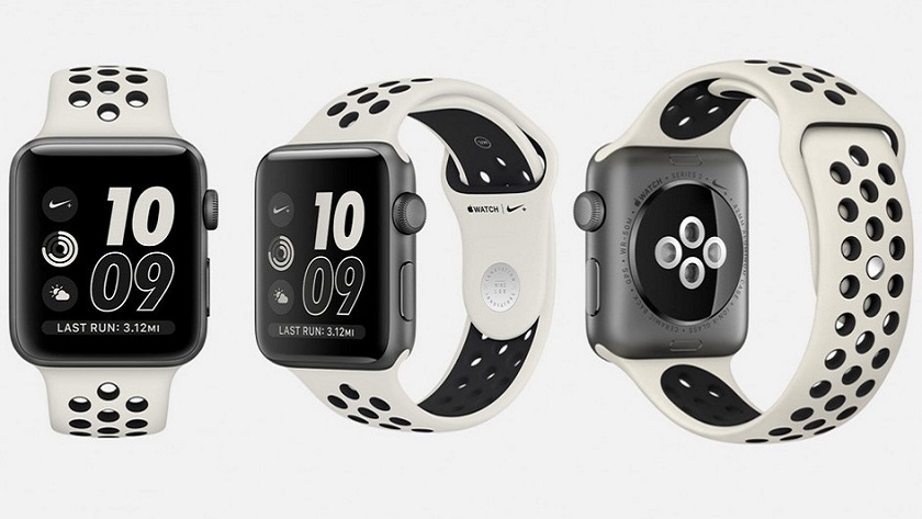 Apple Watch NikeLab