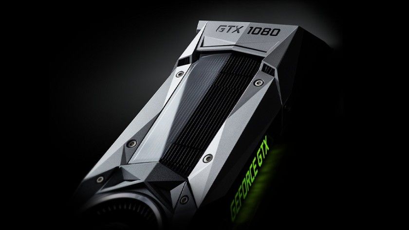 GTX 1080 y GTX 1060