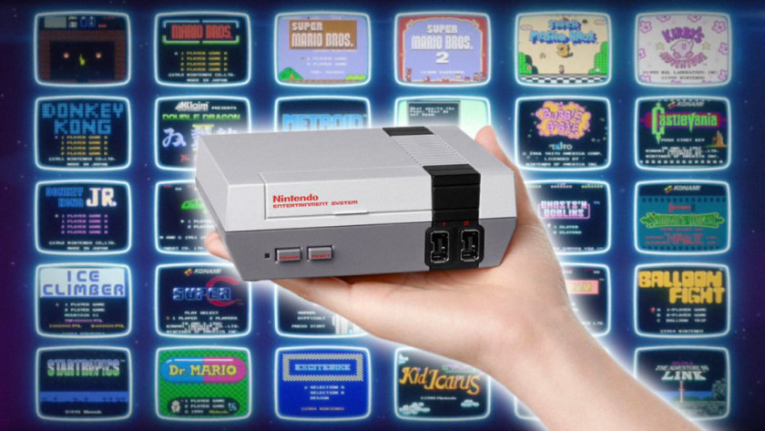 NES Mini Classic