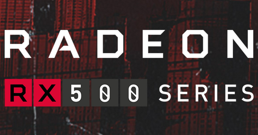 Radeon 500