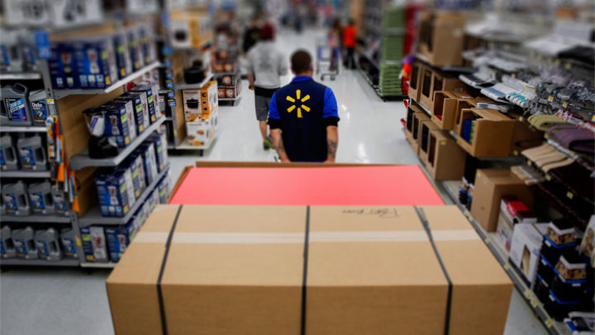 Walmart quiere usar drones