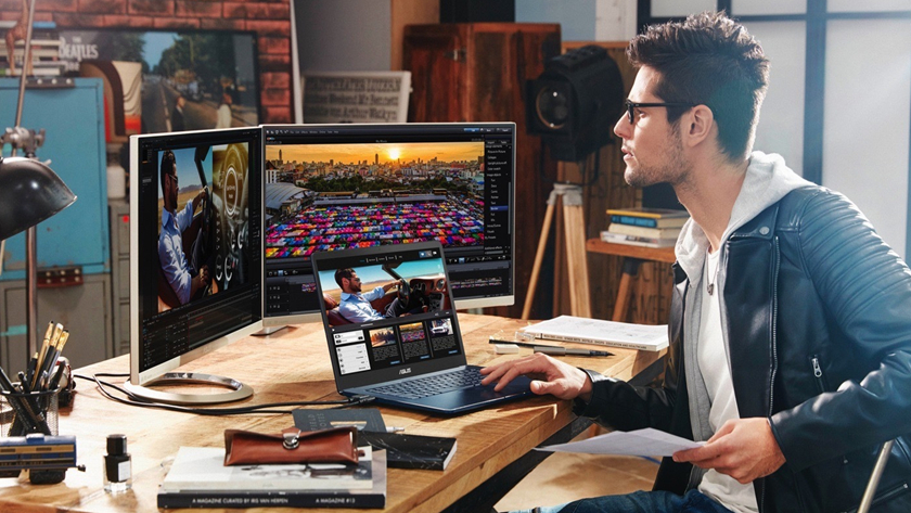 ASUS en Computex 2017