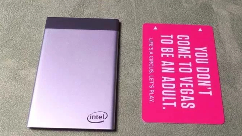 Intel Compute Card