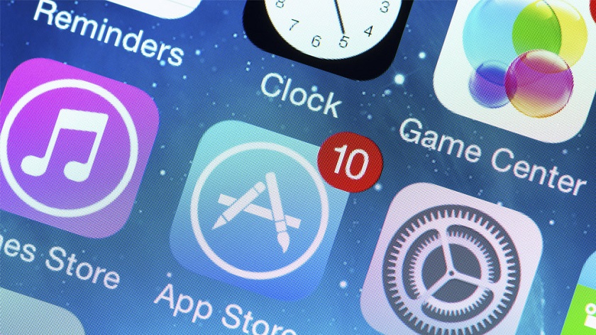 la App Store (1)