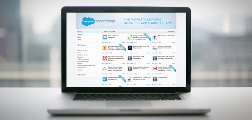 salesforce_appexchange