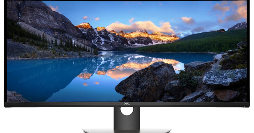 Dell UltraSharp U3818DW