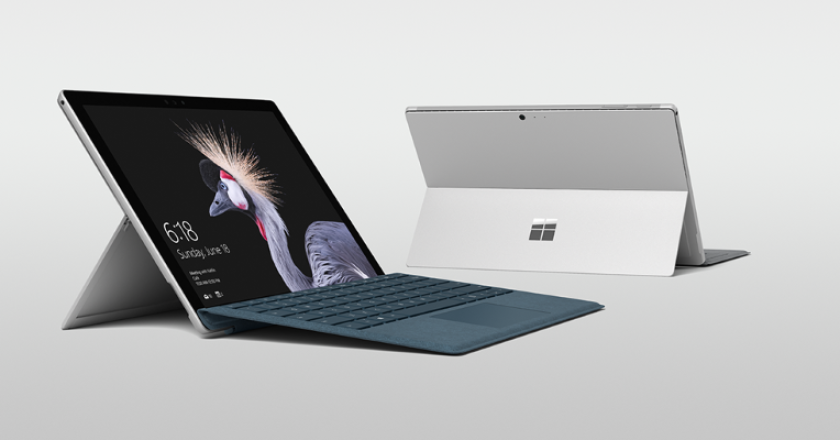 nuevos Surface