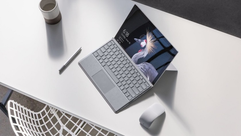 Surface Pro y Surface Laptop