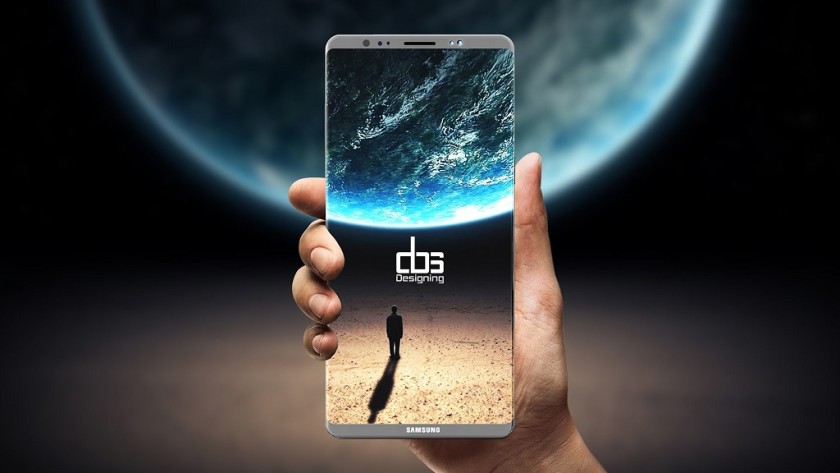 el Galaxy Note 8