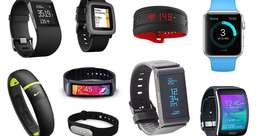 mercado del wearable