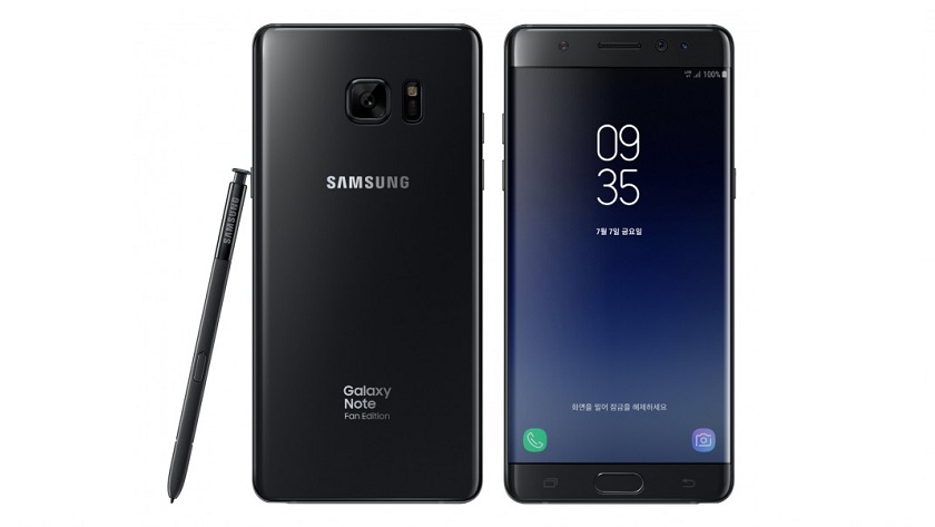 Galaxy Note Fan Edition