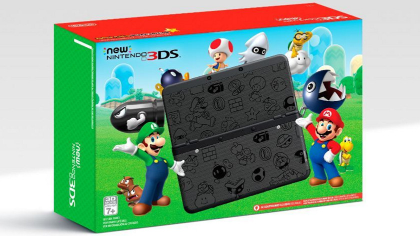 New 3DS