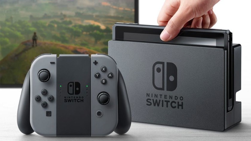 Nintendo Switch ha vendido