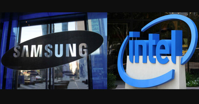 Samsung ha superado a Intel