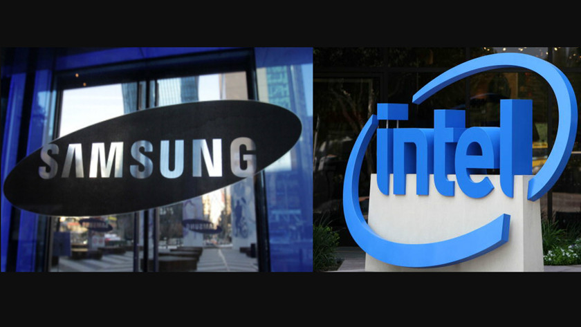 Samsung ha superado a Intel