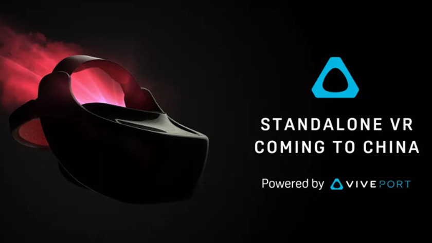 dispositivos VR independientes