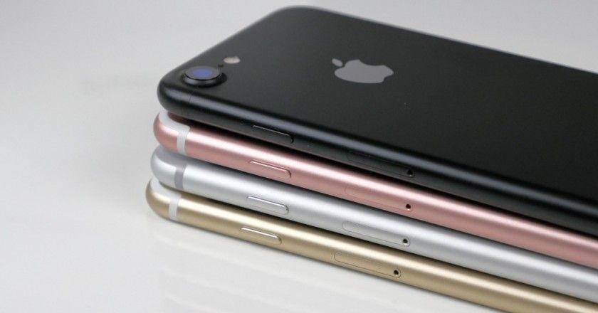 iPhones reacondicionados