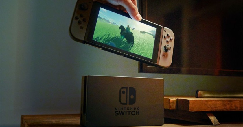 ventas de Nintendo Switch