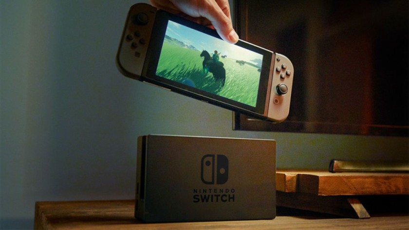 ventas de Nintendo Switch