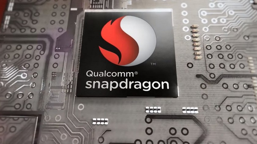 Snapdragon 845