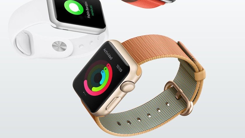 nuevo Apple Watch