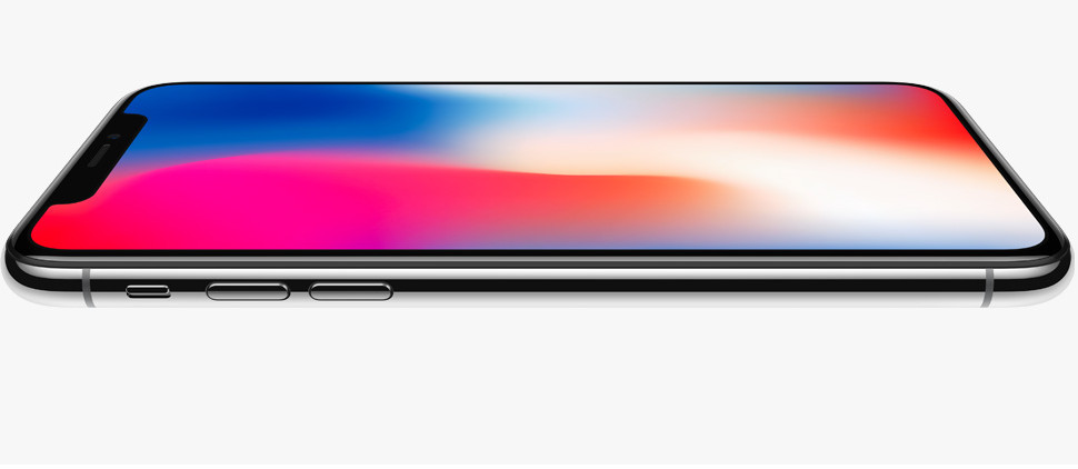 iPhone X