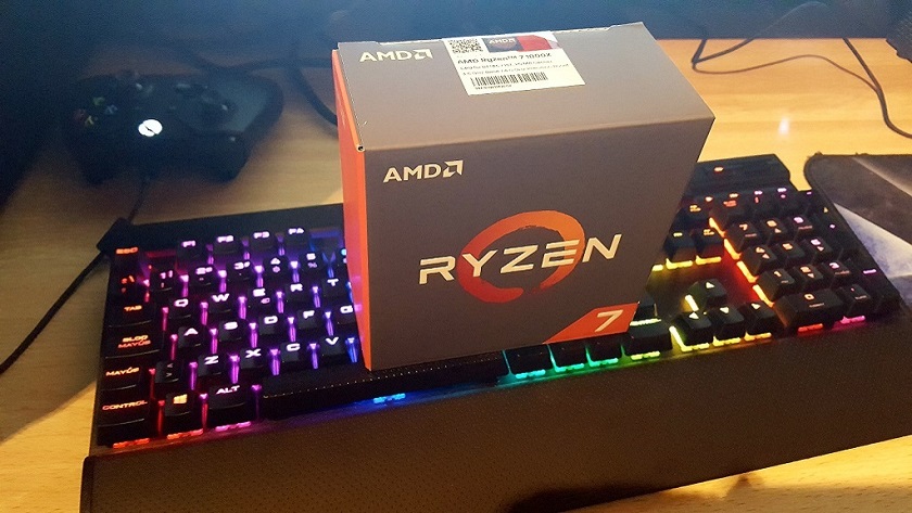 CPUs AMD