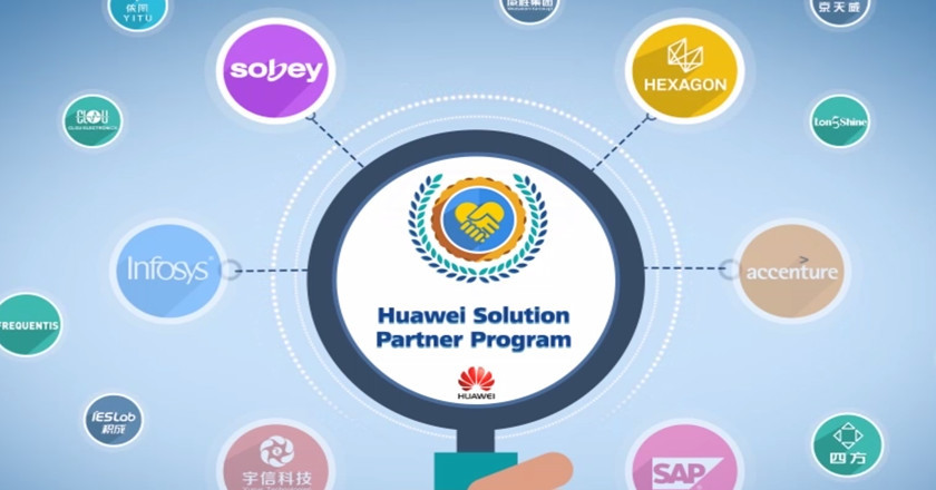 Huawei Solution Partner