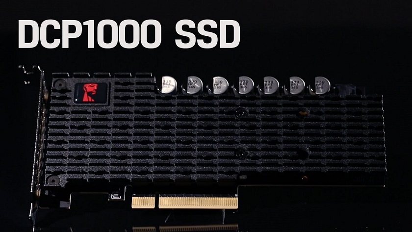 Kingston DCP1000
