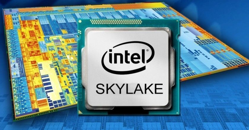 procesadores Skylake