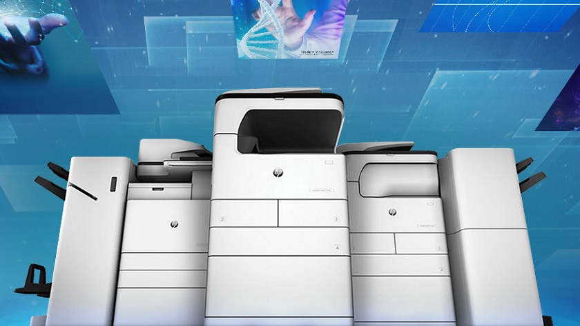 impresión profesional