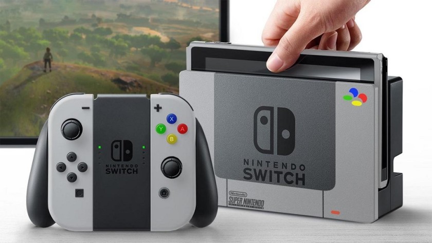 Nintendo Switch ha vendido