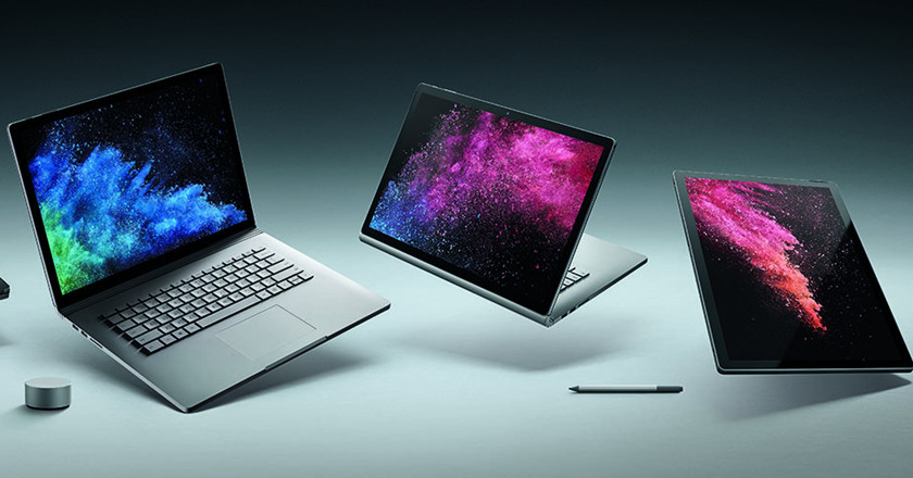 Surface Book 2