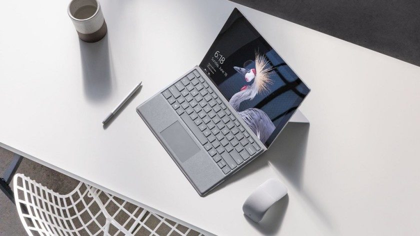Surface Pro LTE