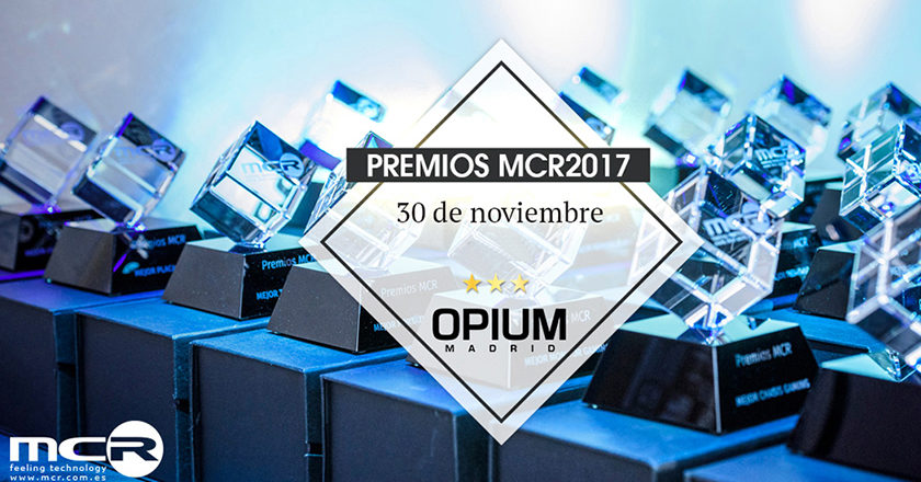 Premios MCR 2017