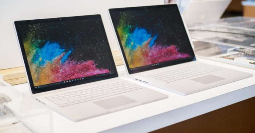 Surface Book 2