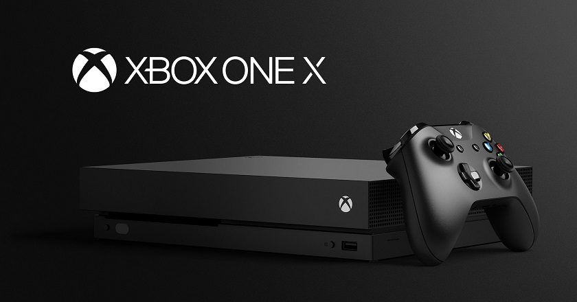 demanda de Xbox One X