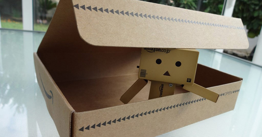 Puede soportar Publicación diferencia Amazon planea personalizar los tamaños de sus cajas » MuyCanal
