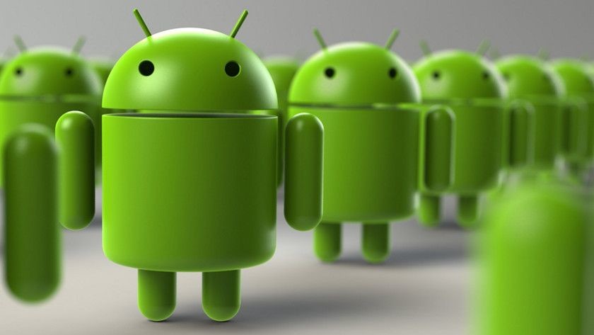 fragmentación de Android
