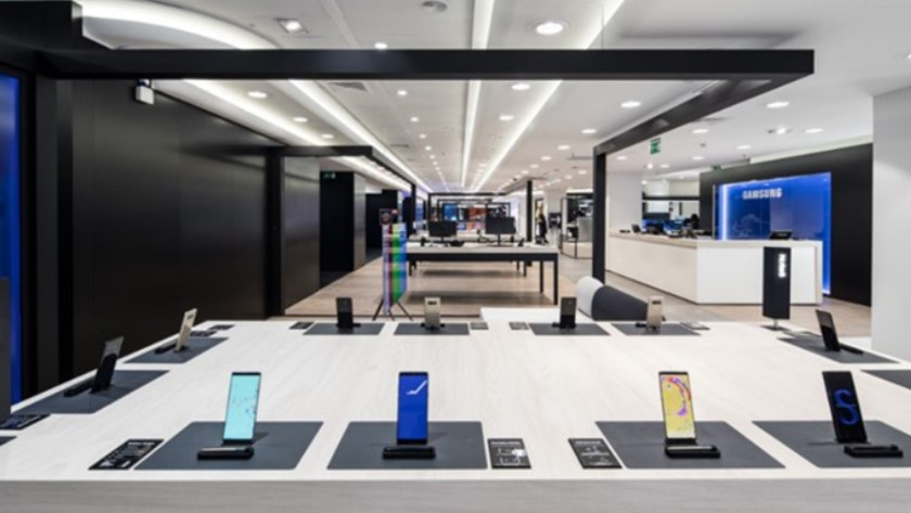tienda Samsung